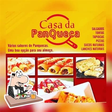 Casa Das Panquecas - Casa da Panqueca, Volta Redonda - Menu do restaurante, preços e opiniões