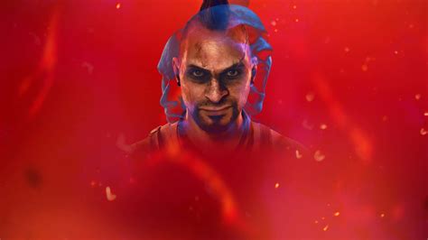 Download Far Cry 3 Vaas Fanart Wallpaper