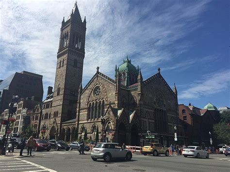 New Old South Church Boston