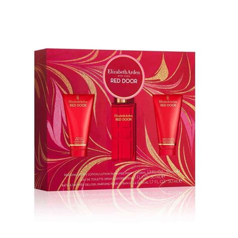 Elizabeth Arden Red Door Eau De Toilette 30ml Gift Set