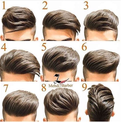 Peinados Para Hombre Mens Hairstyles Thick Hair Hairstyles