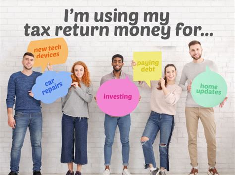 Using Your Tax Return