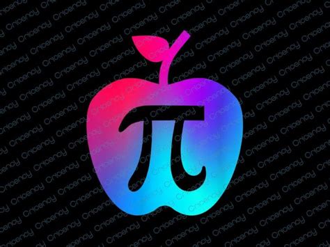 Happy Pi Day Cute Apple Pie Funny Science Math Teacher Pi Day