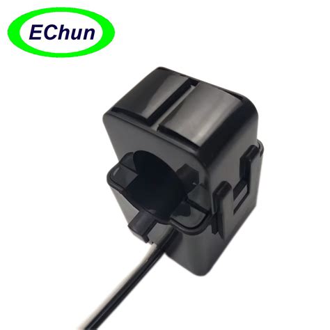 Echun Ul Split Core Current Transformer Single Phase Ecs16 16mm Hole Ac