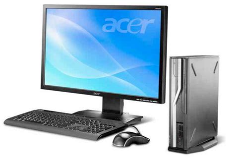 Acer Reveals New Compact Veriton SFF Desktop Systems | HotHardware