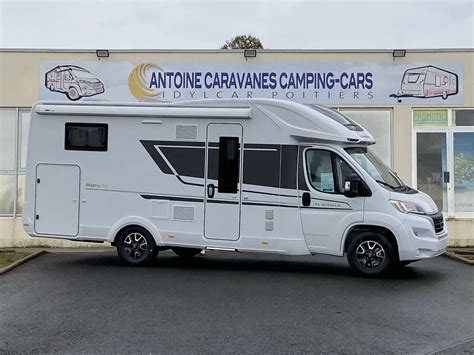 Camping car neuf Profilé Adria MATRIX AXESS 650 DL 2024 Poitiers