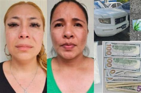 Capturan A Dos Mujeres Que Transportaban Cocaína Valorada En 17346