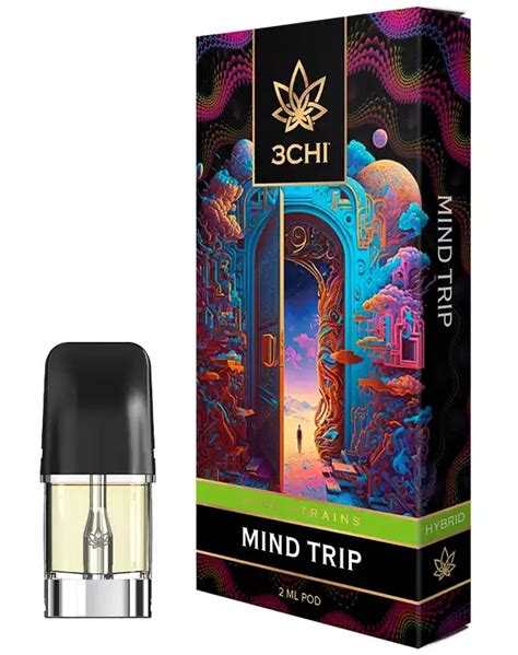 Buy 3chi True Strain 2ml Vape Pod Uk Uk Weed Estate