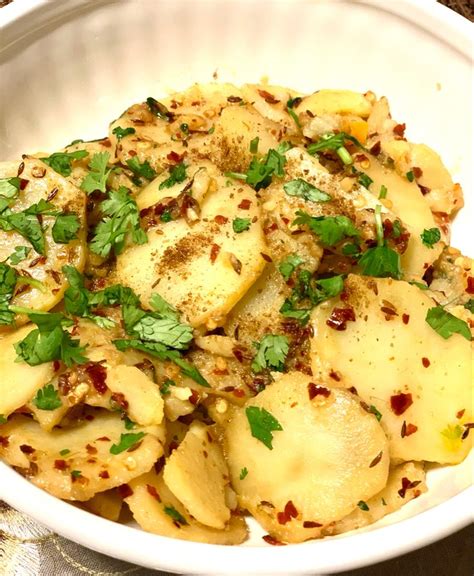 Aloo Bhujia Recipe