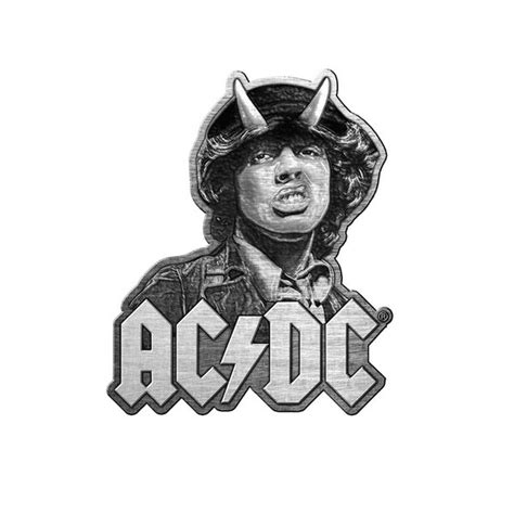 Ac Dc Horns Etsy