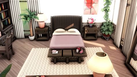 Angita Bedroom Screenshots The Sims 4 Rooms Lots Curseforge