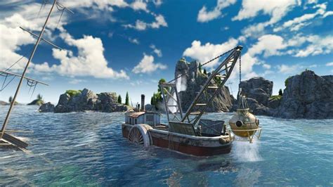 Anno Dlc Ep Artifacts From Massive Naval Battle Anno