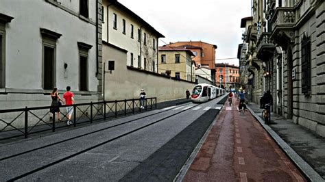 Tramvia Firenze Al Via I Lavori Per La Variante Centro Storico