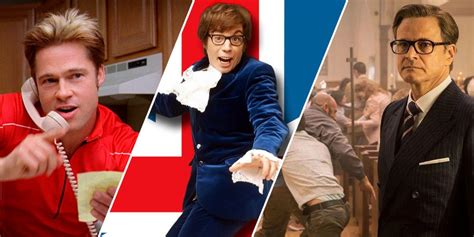 10 Best Spy Comedies, Ranked by IMDb Score