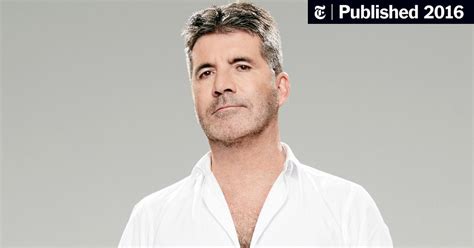 Simon Cowell on Joining ‘America’s Got Talent’ - The New York Times