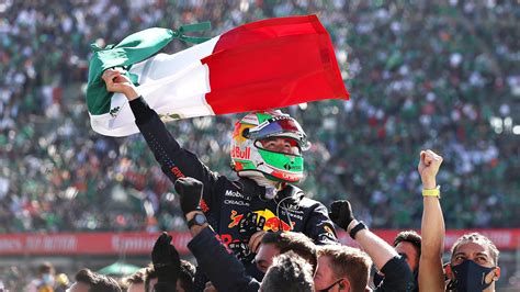 Checo Pérez 5 razones por las que puede ser CAMPEÓN del GP de México GQ