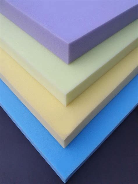 High Density Pu Foam Sheet Thickness Mm Size X Feet At Rs