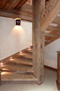 Erstaunliches Chalet Design Zu Ihres Winter Chalet Bauernhaus Treppe