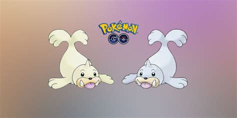 Guide du Spotlight Hour de Pokémon GO Seel Seel et Dewgong peuvent