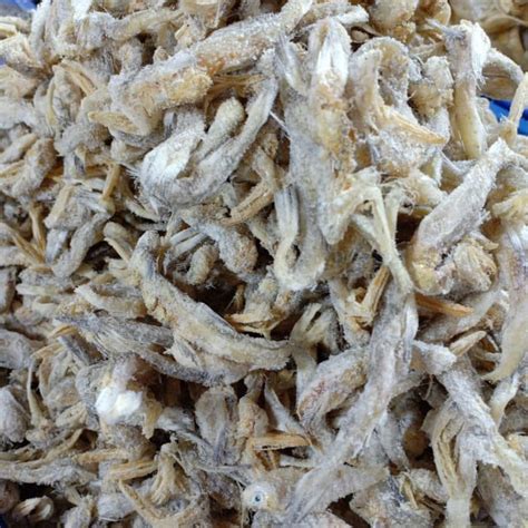 Jual Grosir Gram Ikan Asin Jambrong Abong Kualitas Super Murah