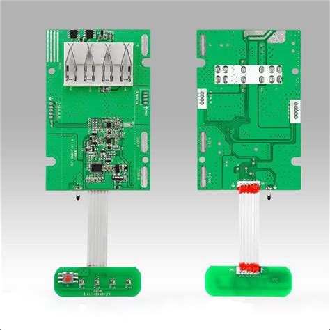 greenworks lawn mower 40V Li ion Battery PCB board - LLT POWER ELECTRONIC