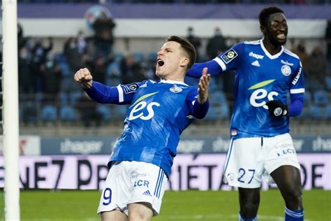 Kévin Gameiro le pari réussi de Strasbourg