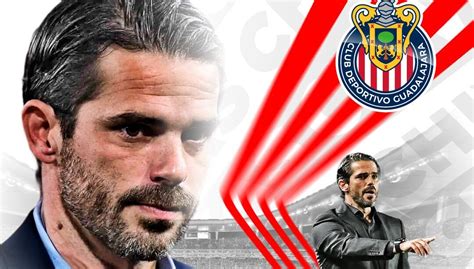 OFICIAL Chivas anuncia a Fernando Gago como director técnico