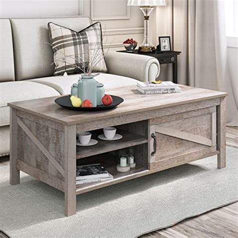 Best Barn Door Coffee Tables