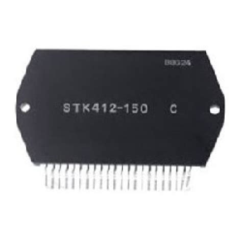 STK4211 II CIRCUITOS INTEGRADO
