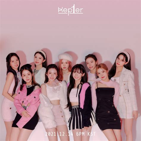 Kep1er Profile The K Pop Rookies Making Waves On Youtube With First