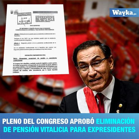 🇵🇪 Wayka📢 On Twitter LoÚltimo Con 91 Votos A Favor Congresoperu