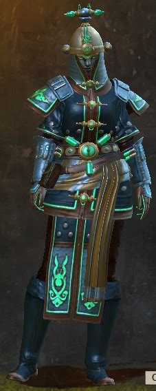 Jade Tech Armor Guild Wars 2 Wiki GW2W