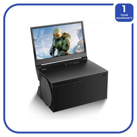 G-Story 12.5‘’ Portable Monitor for Xbox Series X, UHD 4K Portable ...