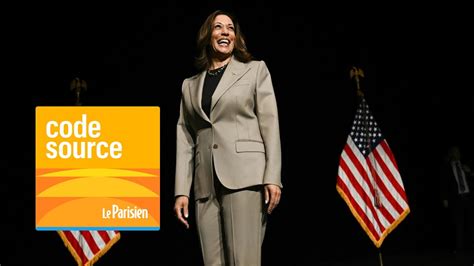 PODCAST Kamala Harris redonne espoir aux démocrates américains YouTube