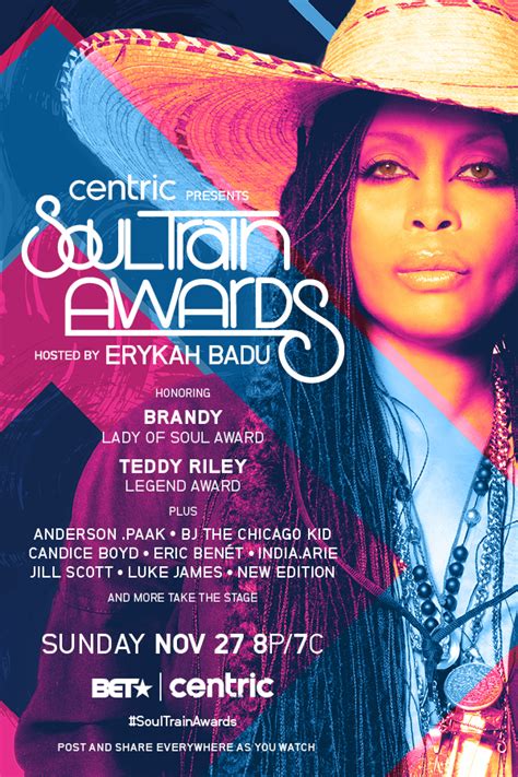 Tune-in to the Soul Train Awards | Soul Train Cruise