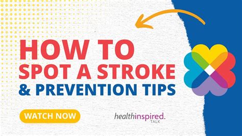 How To Spot A Stroke And Tips To Prevent One From Happening Full