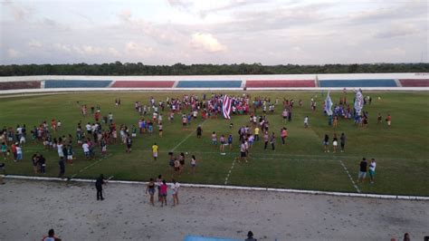 Sub 20 Bragantino PA goleia Caeté conquista o Parazão e garante vaga