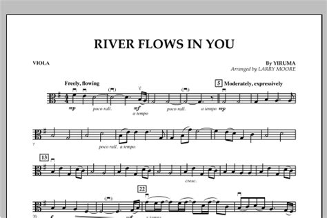 River Flows In You Easy Piano Sheet Music Free River Flows In You Original Transposed Music