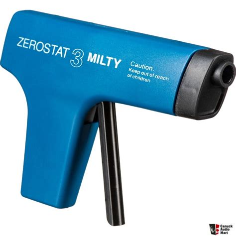 Milty Zerostat 3 For Sale - Canuck Audio Mart