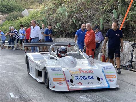 Campionato Italiano Vel Salita Auto Storiche Le Sfide Della Monte