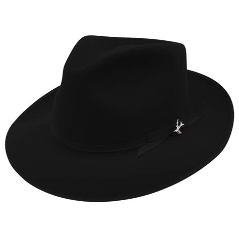 Stetson Stratoliner Fur Felt Fedora