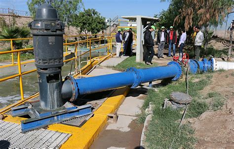 Supervisan La Planta Tratadora