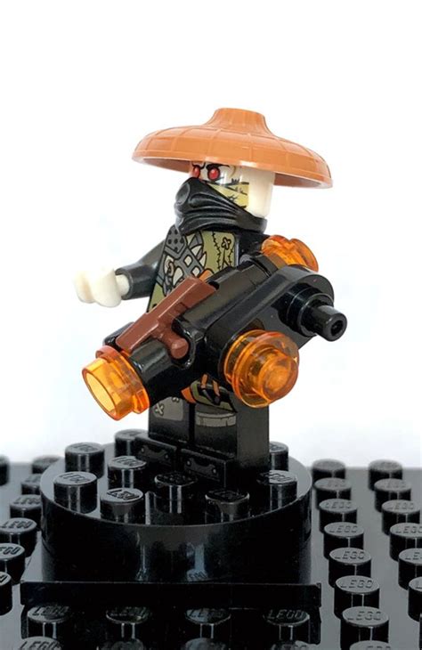 LEGO Ninjago Hunted Dragon Hunter LEGO Beebs