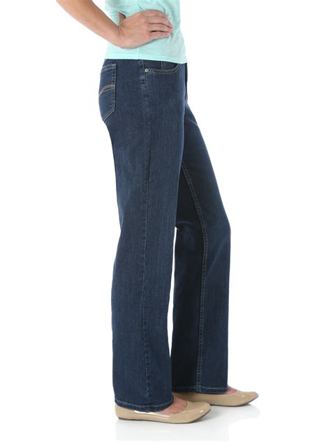 Lee Riders Womens Classic Fit Jean