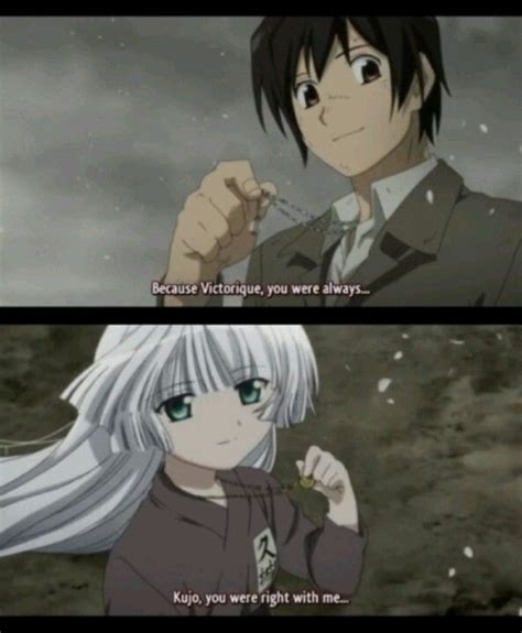 This ending...killed me in the feels man. (Gosick) this looks like an ...