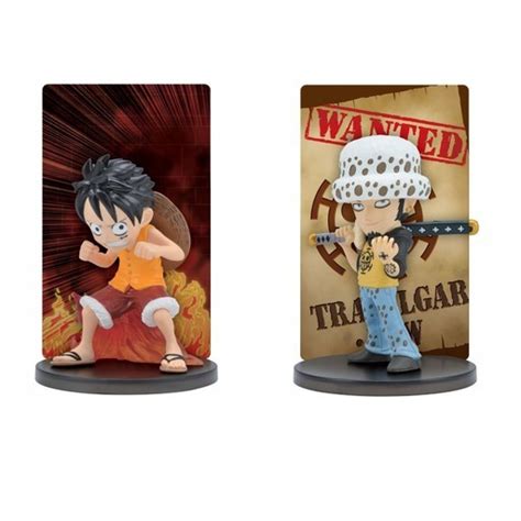 Ichiban Kuji One Piece Marineford Final Battle Card Stand Shopee