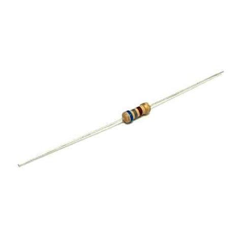 Resistor W R Pcs Einstronic Enterprise