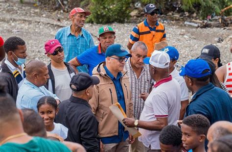 Gobierno Sigue Asistiendo A Familias Afectadas Por Las Lluvias