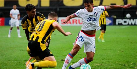 Pe Arol Vs Nacional El Historial Por Copas Internacionales Y La