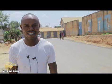 Ituri Bunia ville Actualisée YouTube